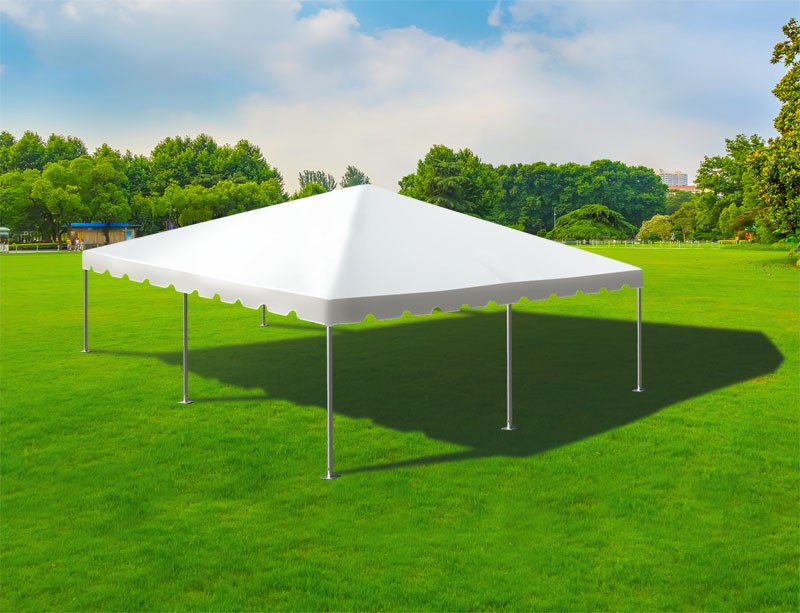 30' Wide Tents