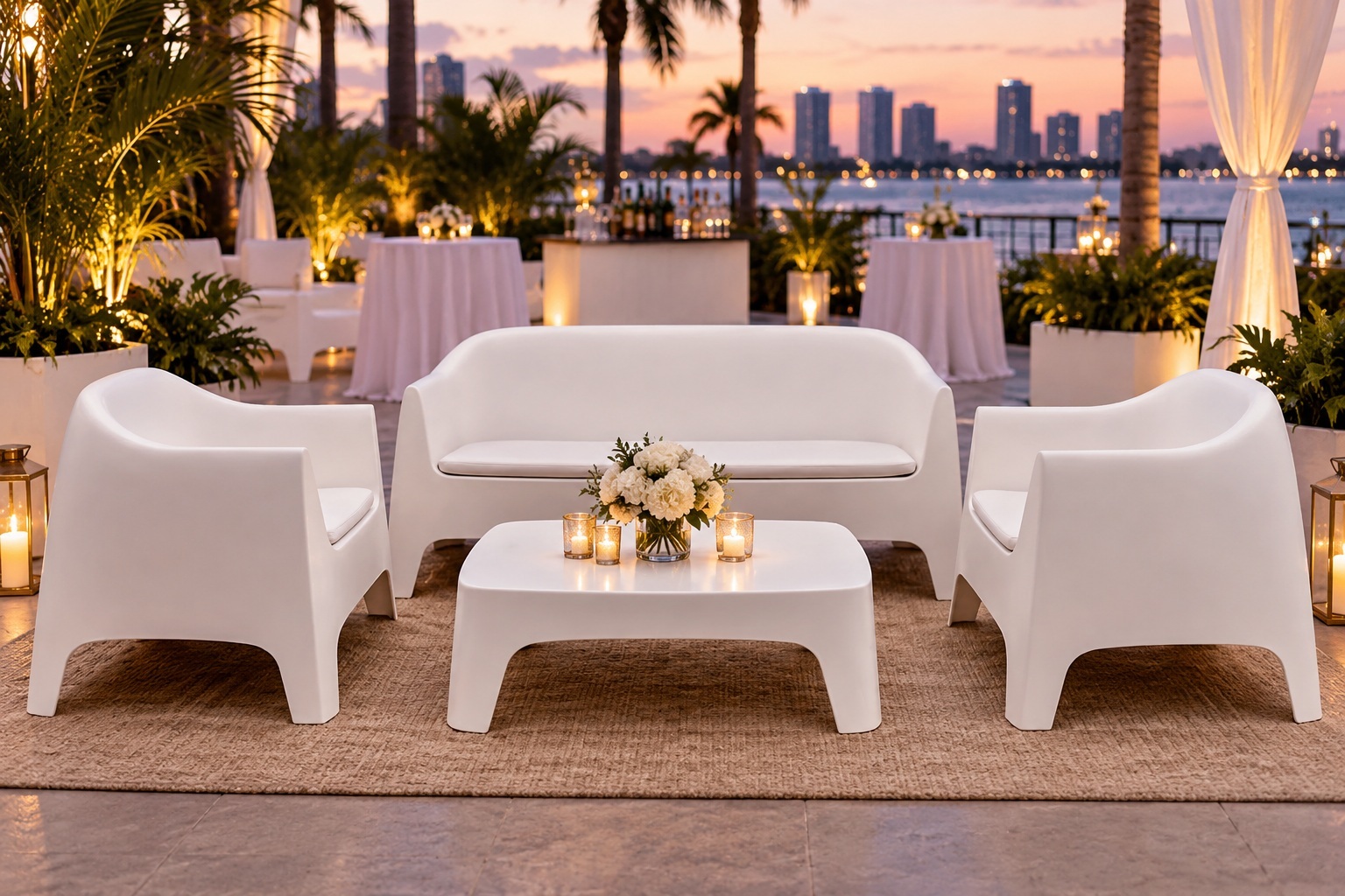 Ibiza Furniture Collection