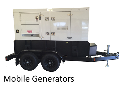 Generators & Power Distribution
