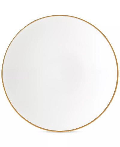 White/ Gold trim Dinnerware