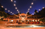 String lighting- Cafe lighting 