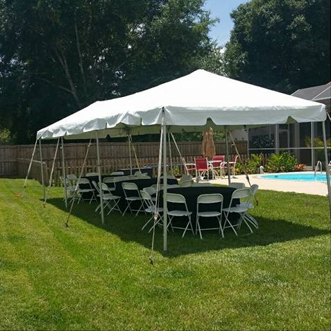 10x30 Frame Tent 10x30 Frame Tent