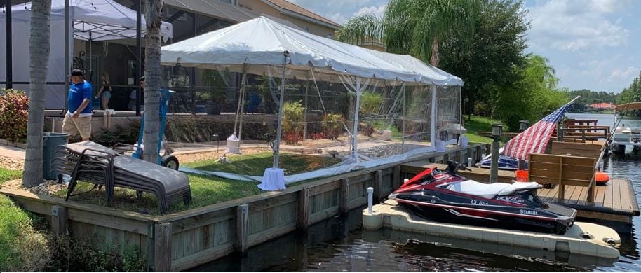 10x40 Frame Tent 10x40 Frame Tent