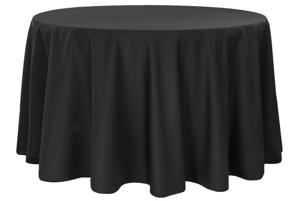 Black  Tablecloth Black  Tablecloth