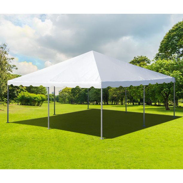 20x20 Frame Tent  20x20 Frame Tent