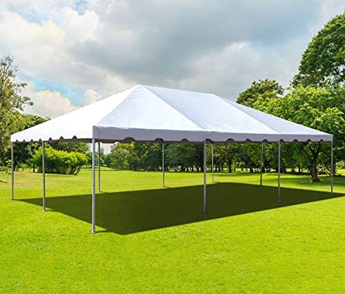 20x30 Frame Tent 20x30 Frame Tent