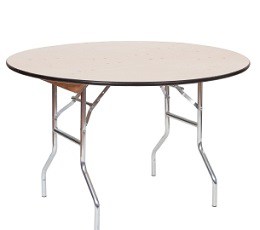 48" Round Table