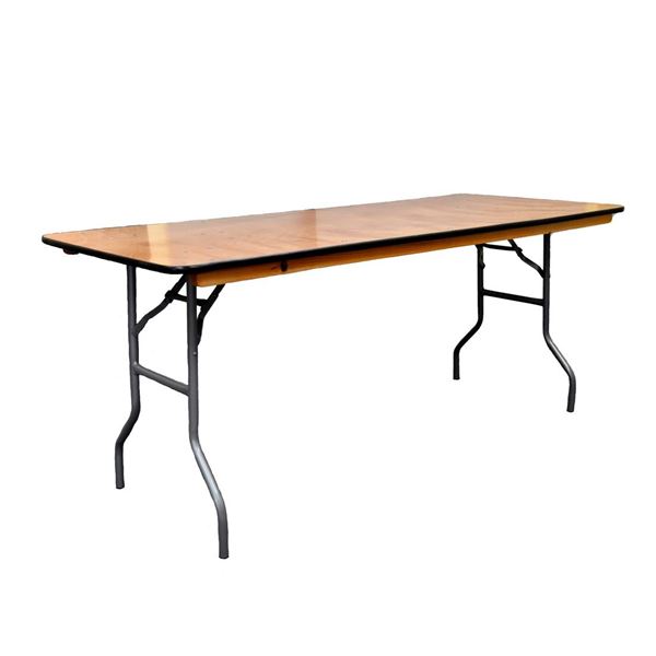6' Table Rectangular