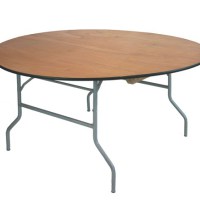 72" Round Tables