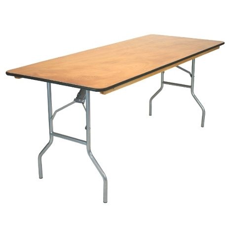 8' Table Rectangular