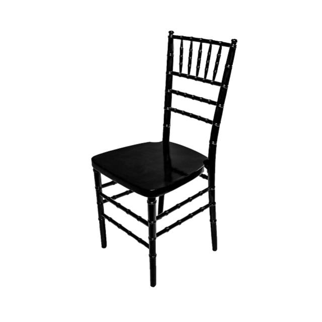 Black Chiavari Chair Black Chiavari Chair