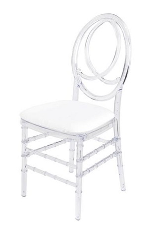 Infinity Clear Chair Infinity Clear Chair