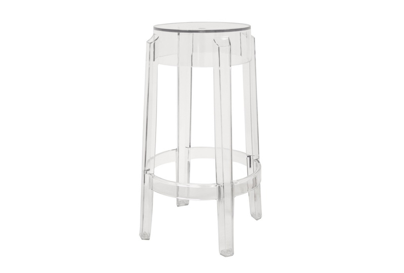 Clear Barstool Clear Barstool