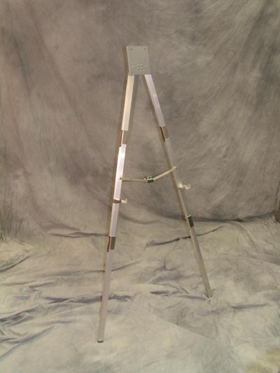 Aluminum Easel Aluminum Easel
