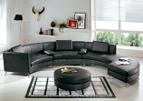 Black Leather Sectionals Each Black Leather Sectionals Each