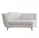 White sectional pieca ''A'' White sectional pieca ''A''