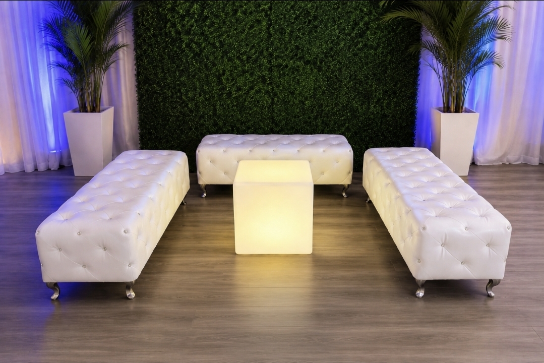 LED Lounge Package