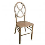 Natural Wood Hourglass Chair Natural Wood Hourglass Chair