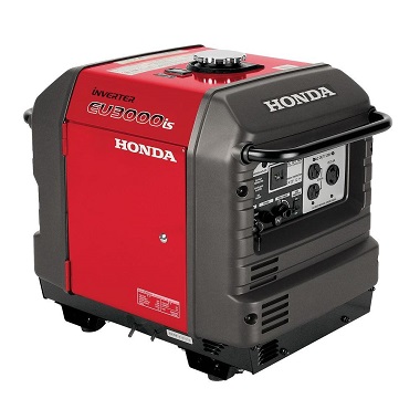 Honda Ultra Quiet Generator / 8hrs Honda Ultra Quiet Generator / 8hrs