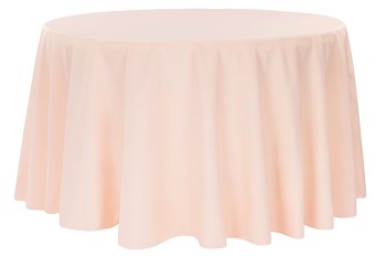 Blush Tablecloth Blush Tablecloth
