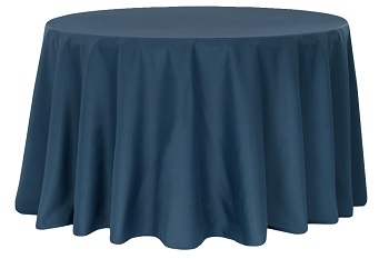 Navy Blue Tablecloth Navy Blue Tablecloth