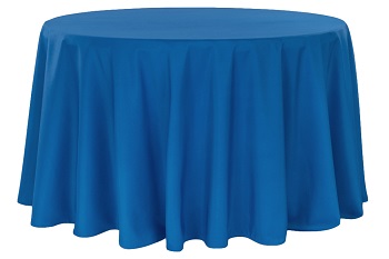 Royal Blue Tablecloth Royal Blue Tablecloth