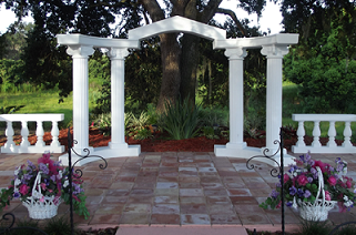 Wedding Colonade 9 Pieces Wedding Colonade 9 Pieces