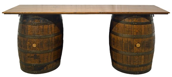 Wine Barrel Rustic Bar Wine Barrel Rustic Bar