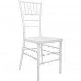 White Chiavari White Chiavari
