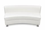 Lounge Curved Sofa – Single Section