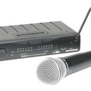 Wireless Microphone Wireless Microphone