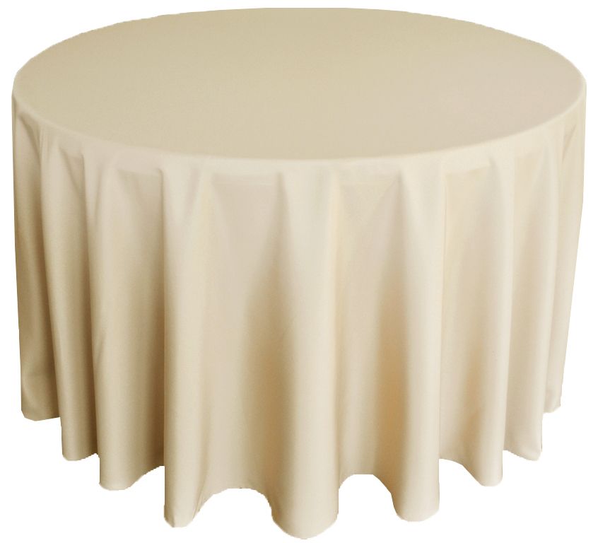 Champagne Tablecloth