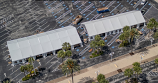 50' x 105' JumboTrac Frame Tent with Gable Ends