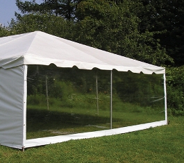 Clear Side Wall Linear Ft Clear Side Wall Linear Ft