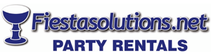Tampa Event Rentals- Luxury Wedding Rentals-  Fiestas Solutions Party Rental
