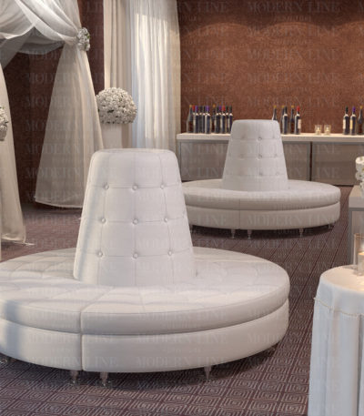 Tampa Event Furniture Rentals White Lounge Sectionals For Events
