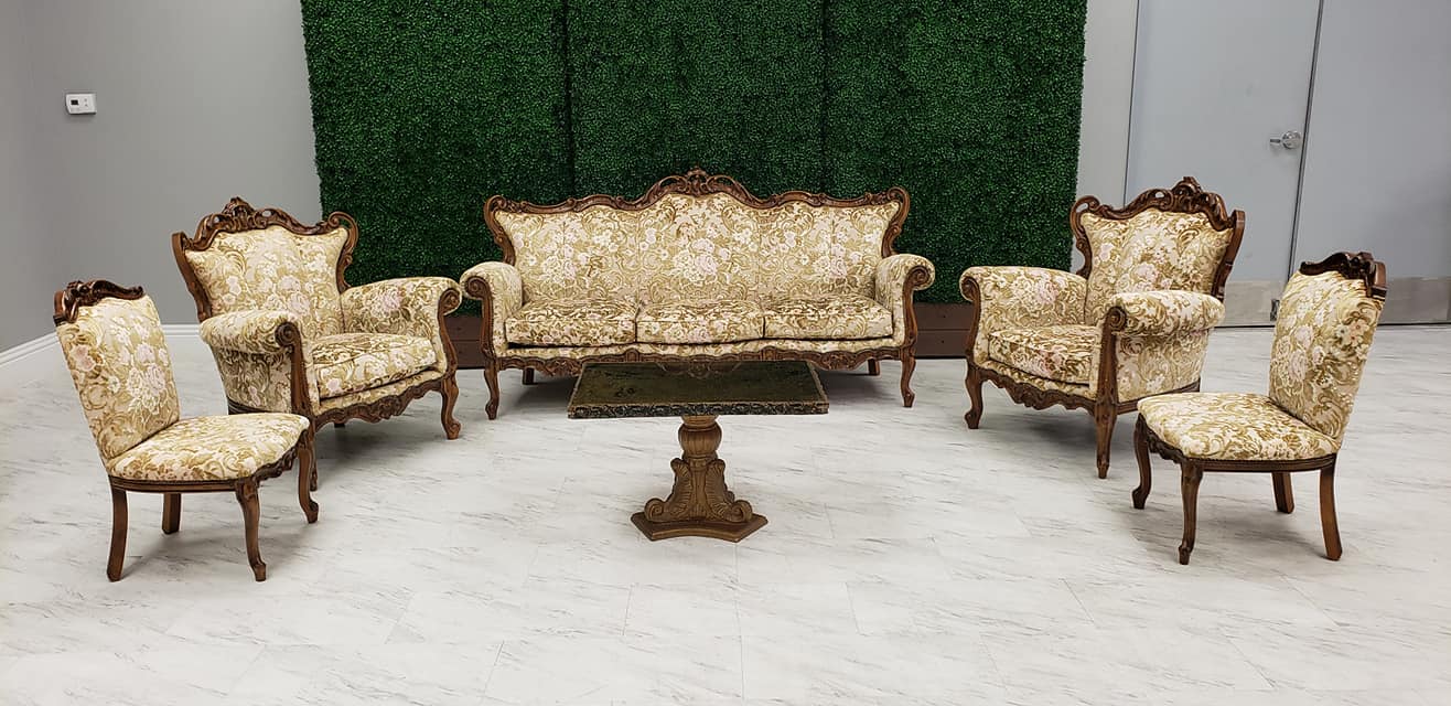 Queen Elizabeth Furniture Set Tampa Antique Funiture Rentals